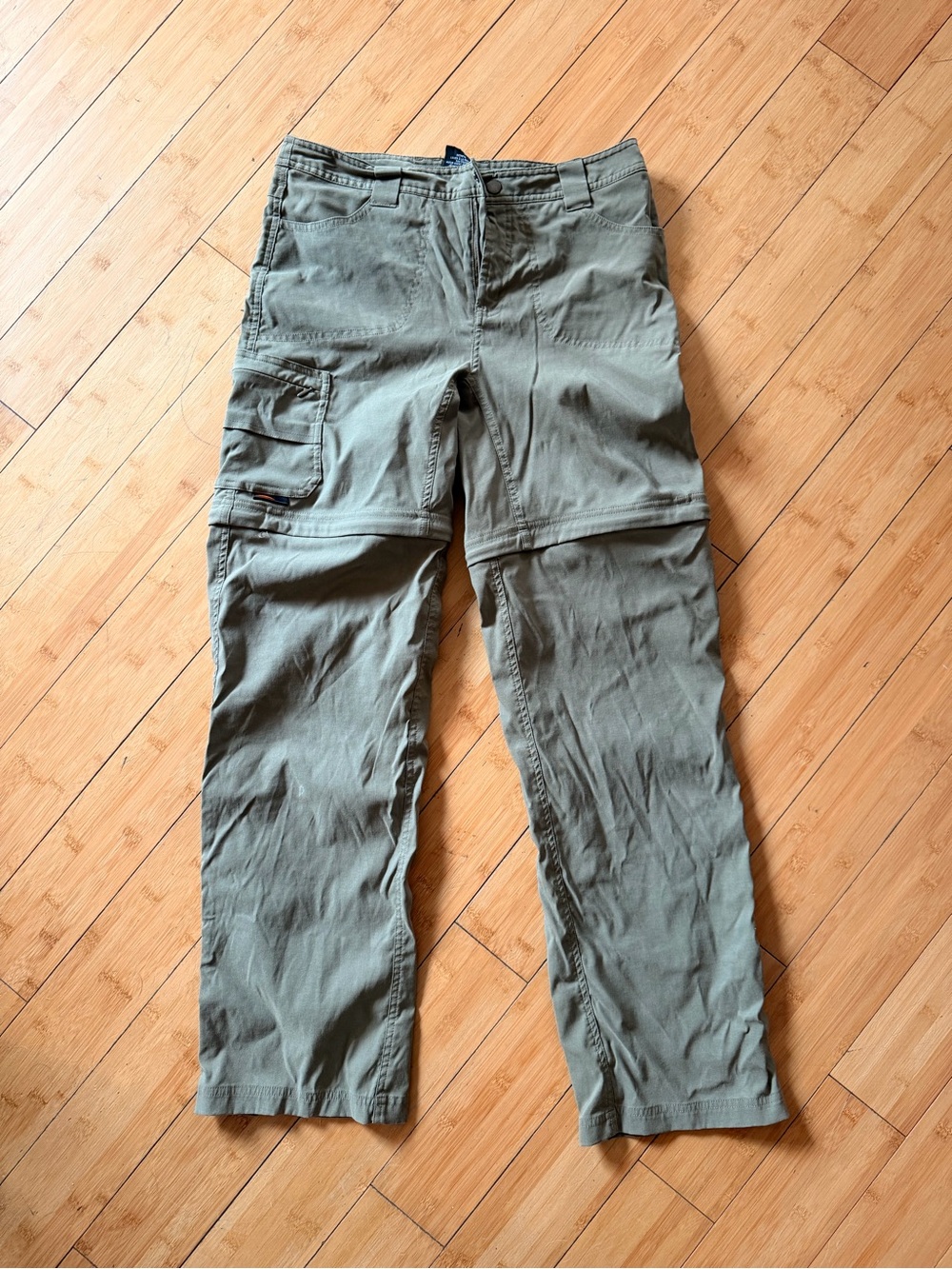 Women’s Clorophylle rally zip-off pantalon